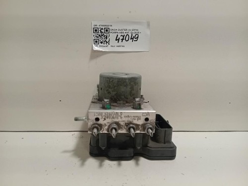 Pompa ABS ANT 476605201R Dacia Duster I 2014