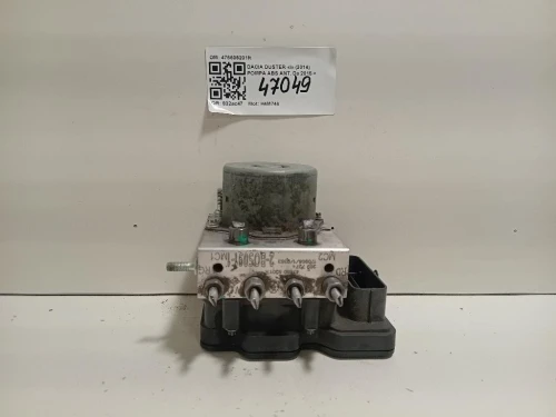 Pompa ABS ANT 476605201R Dacia Duster I 2014