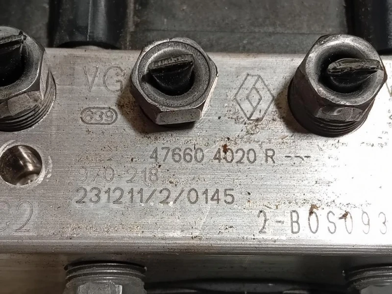 Pompa ABS ANT 476604020R Dacia Duster II 2021