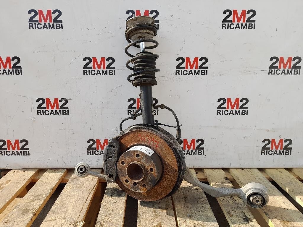 Meccanica Completa ANT SX 676444 Bmw Serie 1 E87 Berlina 2005