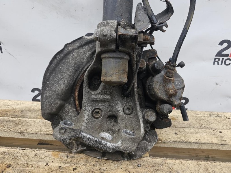 Centralina Iniezione 8V2112A650EC Ford Fiesta VI 2008