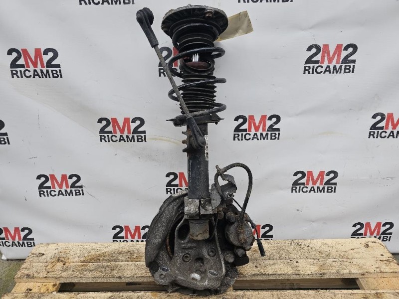 Centralina Iniezione 8V2112A650EC Ford Fiesta VI 2008