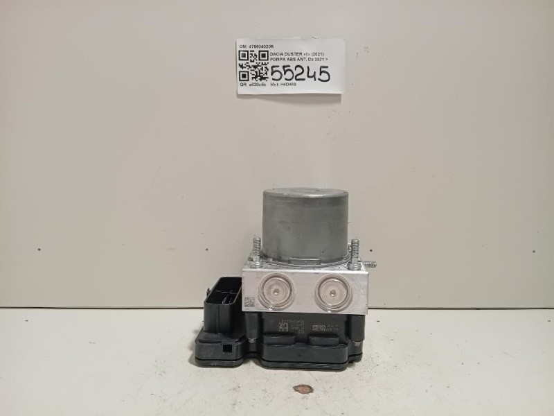 Pompa ABS ANT 476604020R Dacia Duster II 2021