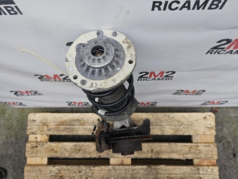 Centralina Iniezione 8V2112A650EC Ford Fiesta VI 2008