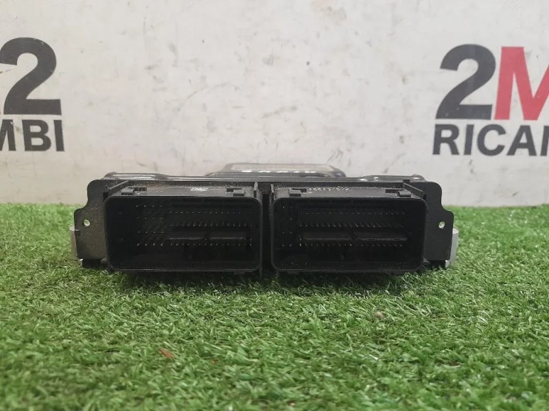 Centralina Iniezione 0261S19907 Ford Fiesta VI 2008