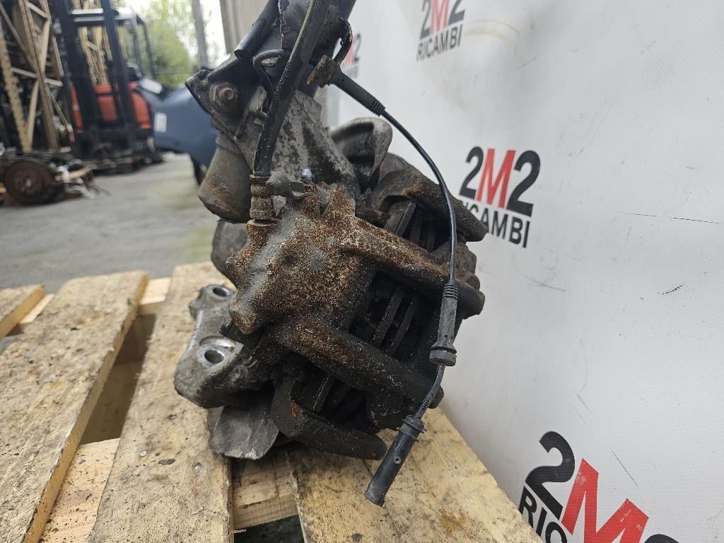 Centralina Iniezione AV2112A650EF Ford Fiesta VI 2012