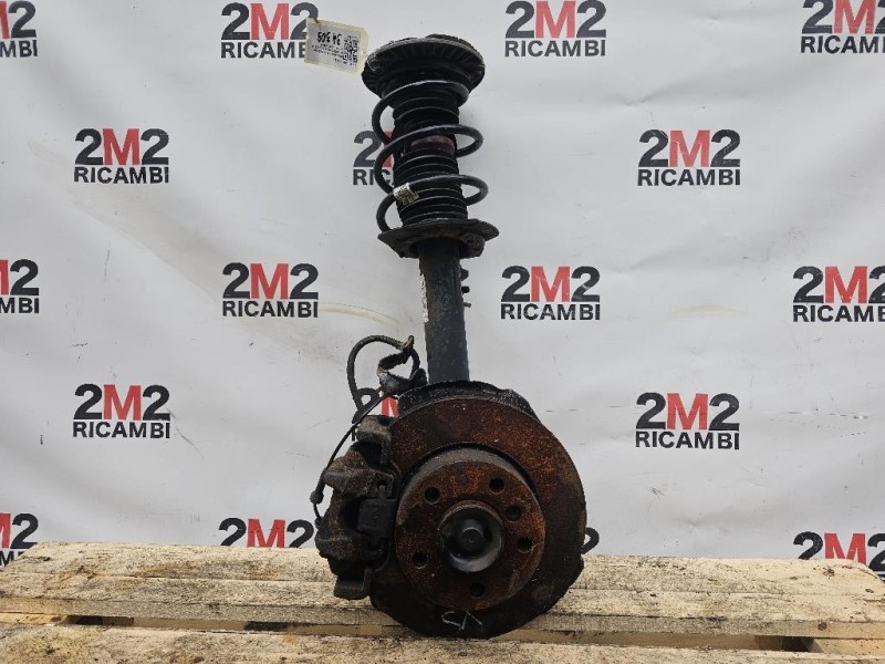 Centralina Iniezione AV2112A650EF Ford Fiesta VI 2012