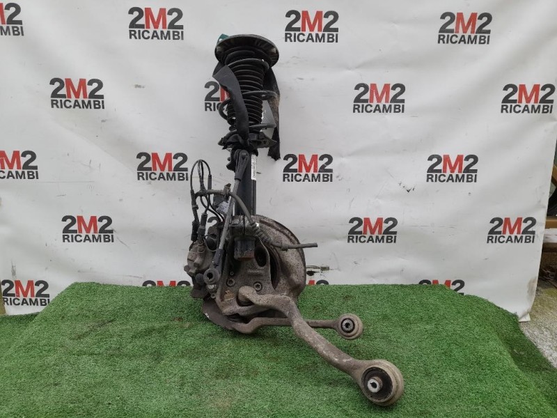 Meccanica Completa ANT SX 3232-6791575-031 SX Bmw Serie 1 F20 Berlina 2012