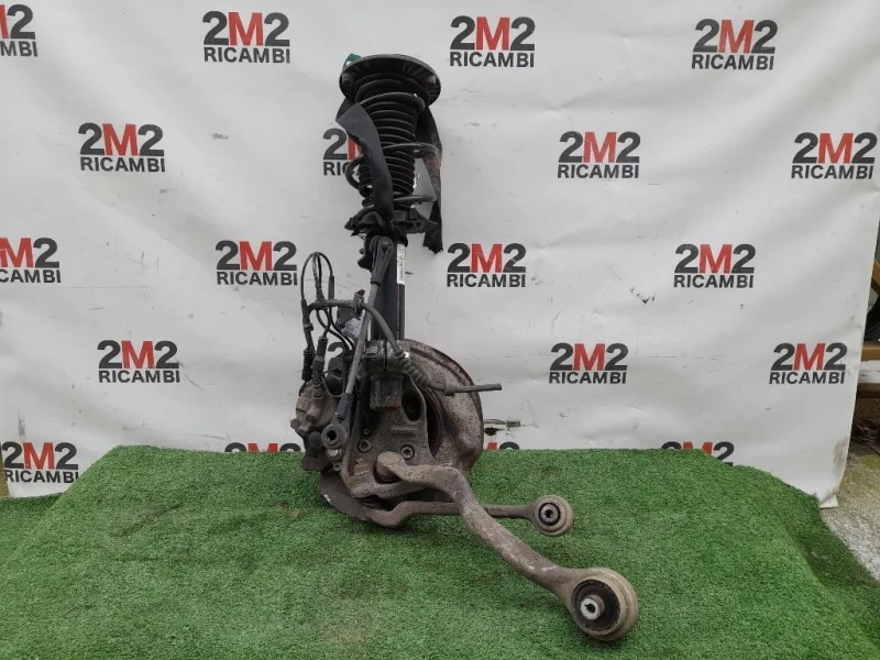 Meccanica Completa ANT SX 3232-6791575-031 SX Bmw Serie 1 F20 Berlina 2012