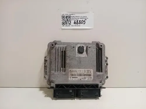 Centralina Iniezione C1B1-12A650-FJ Ford Fiesta VI 2012
