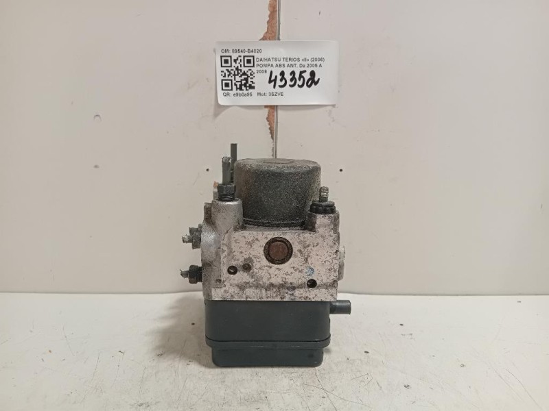 Pompa ABS ANT 89540-B4020 Daihatsu Terios II 2006