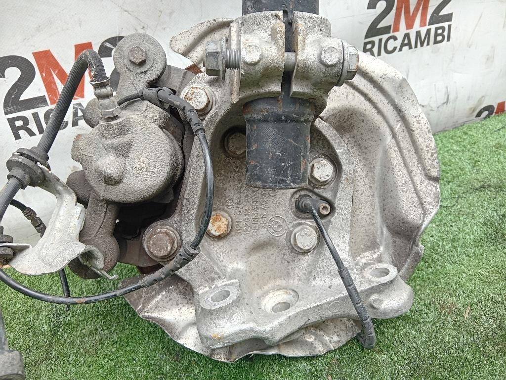 Centralina Iniezione F1B1-12A650-AJB Ford Fiesta VI 2012
