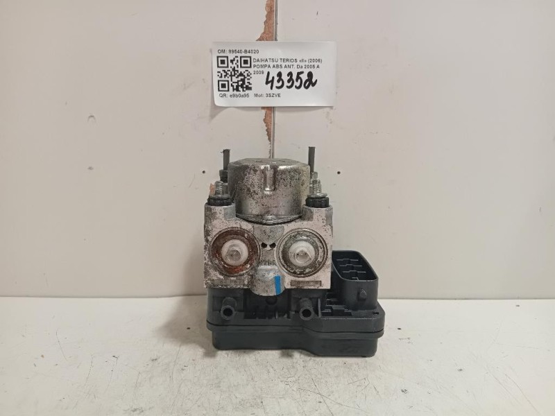 Pompa ABS ANT 89540-B4020 Daihatsu Terios II 2006