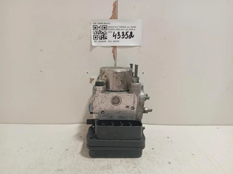 Pompa ABS ANT 89540-B4020 Daihatsu Terios II 2006
