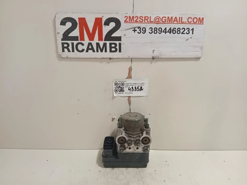 Pompa ABS ANT 89540-B4020 Daihatsu Terios II 2006