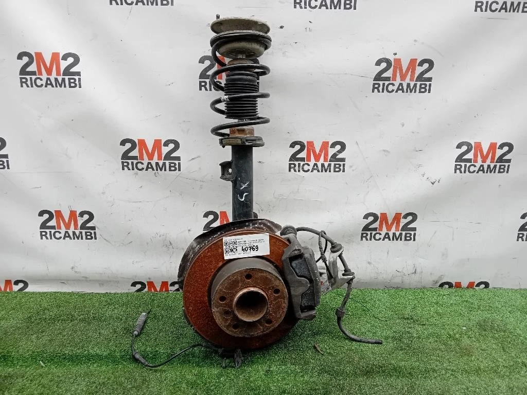 Meccanica Completa ANT SX 3121 6764443 06 Bmw Serie 3 E90 Berlina 2005