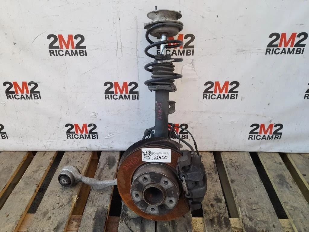 Meccanica Completa ANT SX 6764443 Bmw Serie 3 E91 Touring 2005