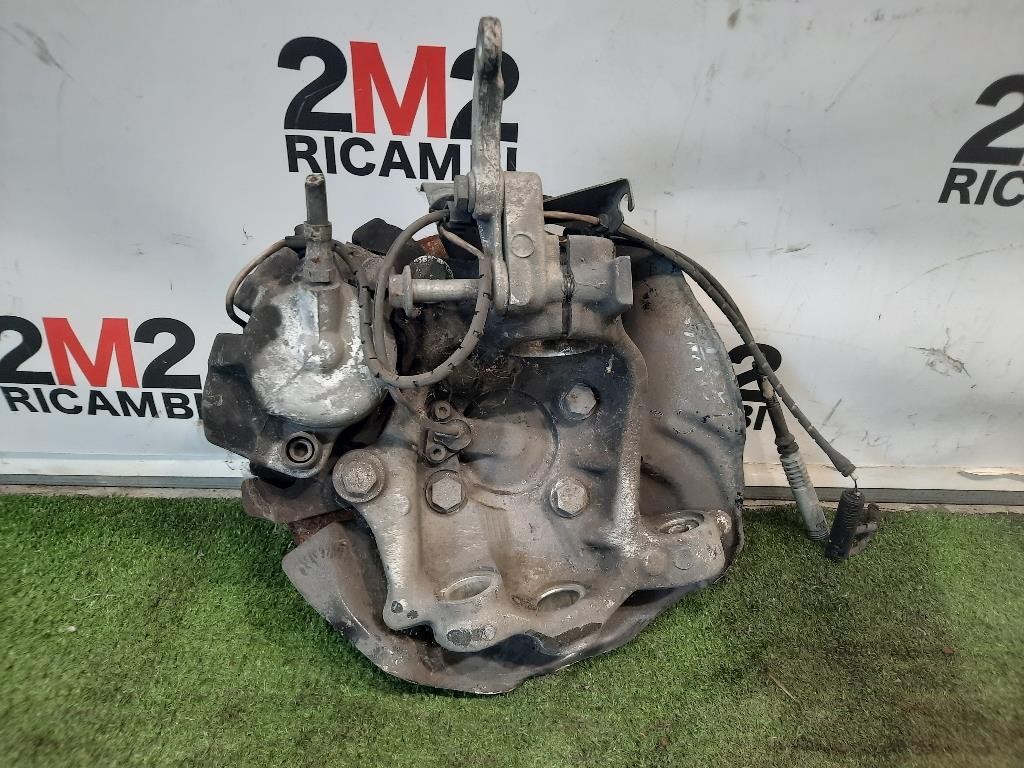 Centralina Iniezione CV6112A650AMF Ford Focus IV 2011