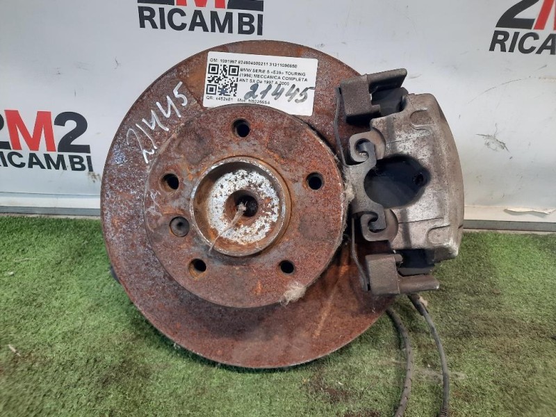 Centralina Iniezione F1F112A650RC Ford Focus IV 2014