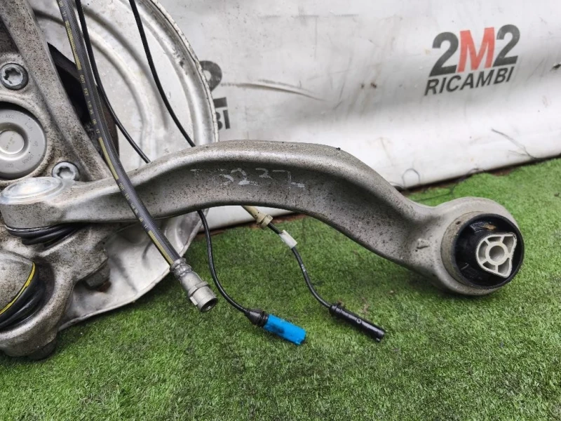 Meccanica Completa ANT SX 686117703 Bmw Serie 5 G30 Berlina 2016