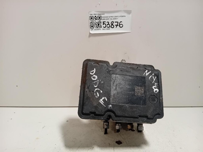 Pompa ABS ANT P52125462AC Dodge Nitro 2007