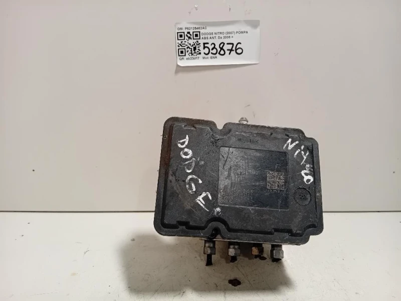 Pompa ABS ANT P52125462AC Dodge Nitro 2007