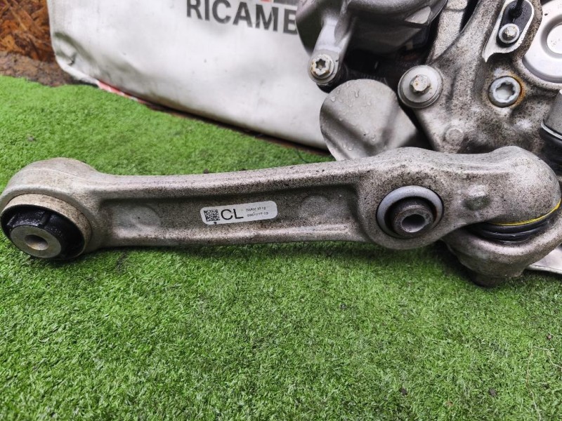 Centralina Iniezione F1F112A650RC Ford Focus IV 2014