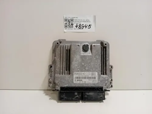 Centralina Iniezione F1F1-12A650-RD Ford Focus IV 2014