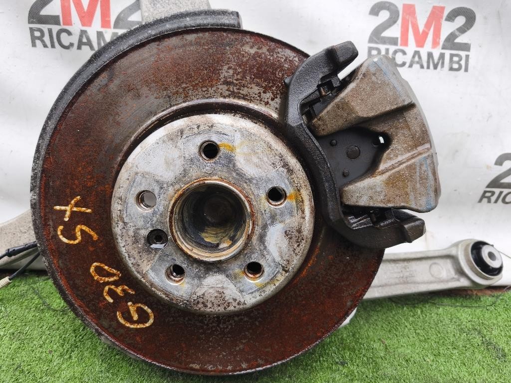Centralina Iniezione F1F1-12A650-RD Ford Focus IV 2014