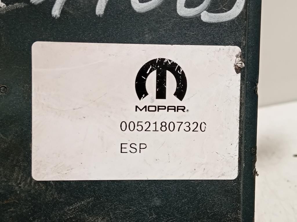 Pompa ABS ANT 00521807320 Fiat 500 II 2008