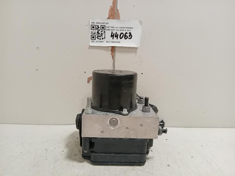 Pompa ABS ANT 00521807320 Fiat 500 II 2008