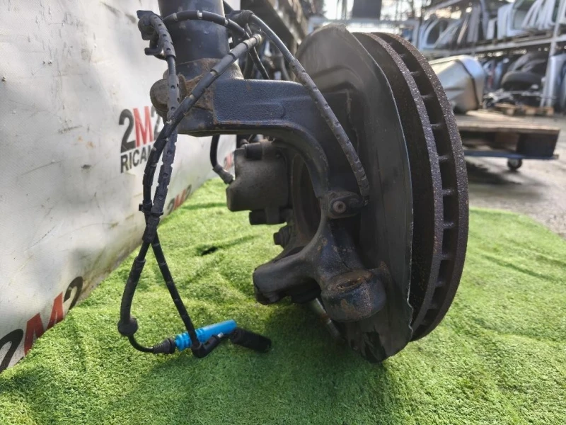 Meccanica Completa ANT SX MECCANICA COMPLETA ANT SX Bmw X3 E83 2004