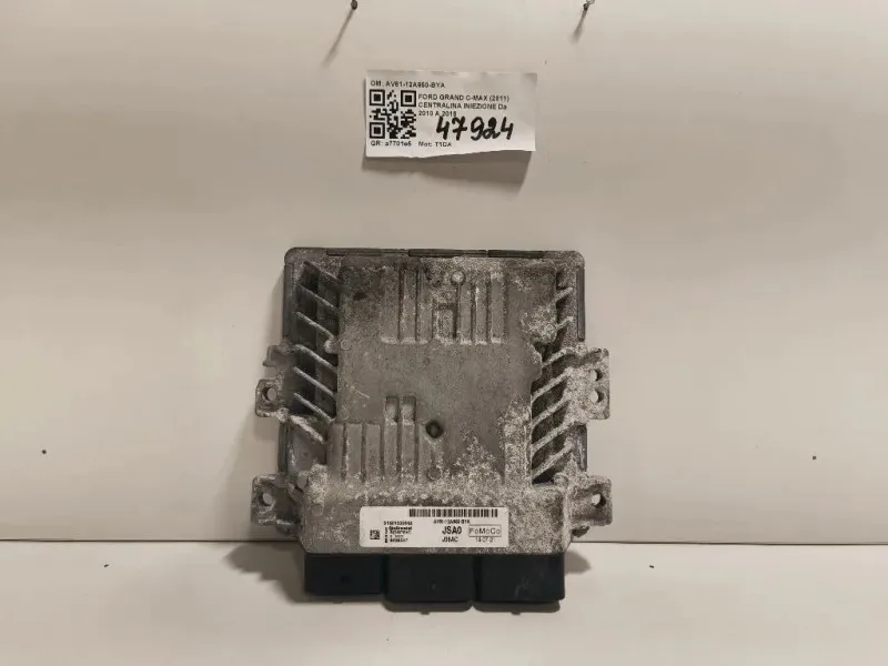Centralina Iniezione AV61-12A650-BYA Ford Grand C-max 2011