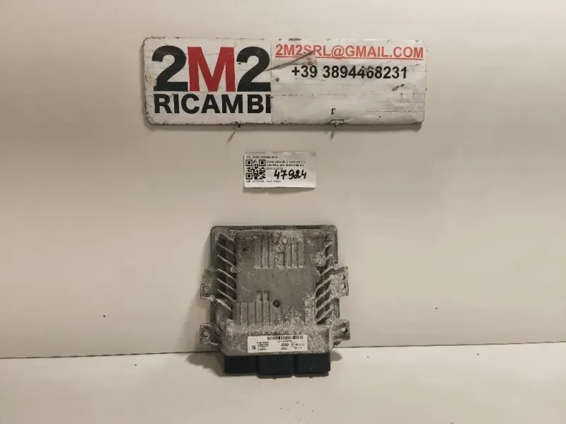 Centralina Iniezione AV61-12A650-BYA Ford Grand C-max 2011