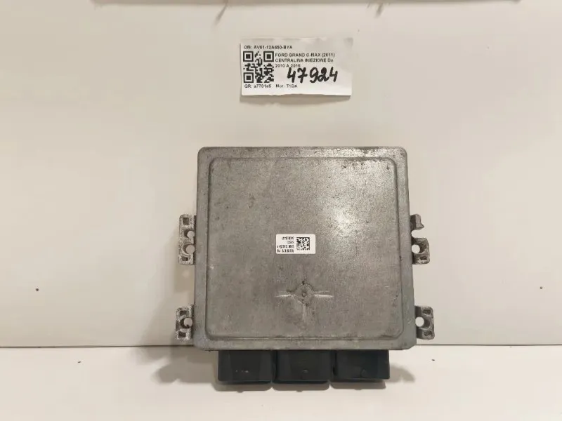 Centralina Iniezione AV61-12A650-BYA Ford Grand C-max 2011