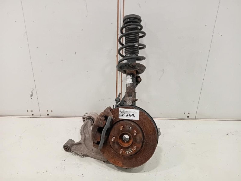 Centralina Iniezione 8V4112A650CB Ford KUGA I 2008