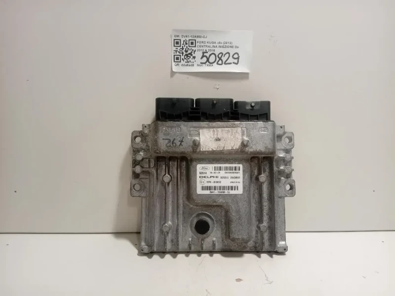 Centralina Iniezione DV41-12A650-CJ Ford KUGA II 2013
