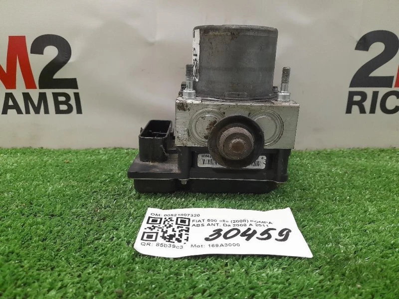 Pompa ABS ANT 00521807320 Fiat 500 II 2008