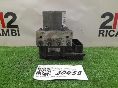 Pompa ABS ANT 00521807320 Fiat 500 II 2008