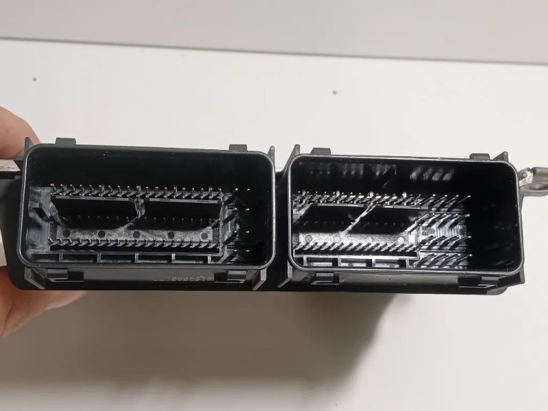 Centralina Iniezione LX6A-12A650-DGA Ford KUGA III 2020