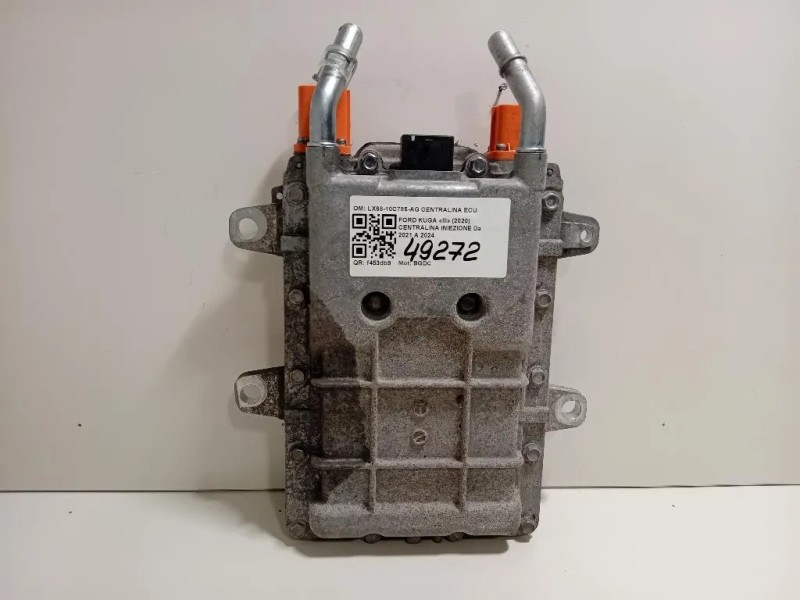 Centralina Iniezione LX68-10C785-AG CENTRALINA ECU Ford KUGA III 2020
