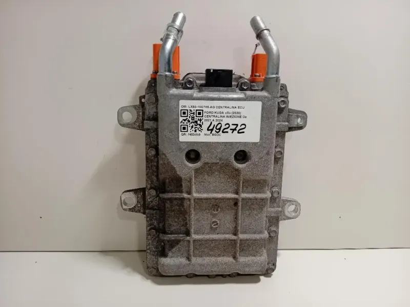 Centralina Iniezione LX68-10C785-AG CENTRALINA ECU Ford KUGA III 2020