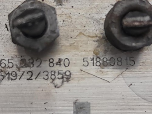 Pompa ABS ANT 51880815 Fiat 500 II 2008