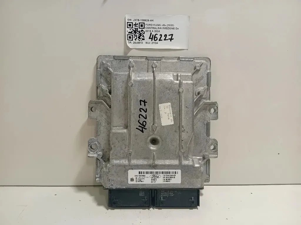 Centralina Iniezione A2C18827803 Ford KUGA III 2020