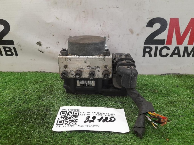 Pompa ABS ANT 51880815 Fiat 500 II 2008