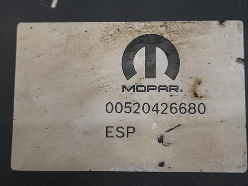 Pompa ABS ANT 00520426680 Fiat 500 II 2008