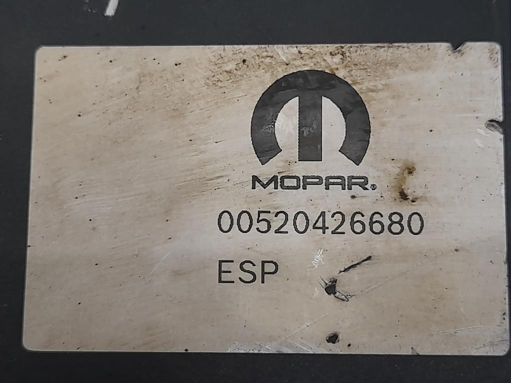 Pompa ABS ANT 00520426680 Fiat 500 II 2008