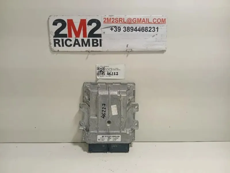 Centralina Iniezione A2C18827803 Ford KUGA III 2020