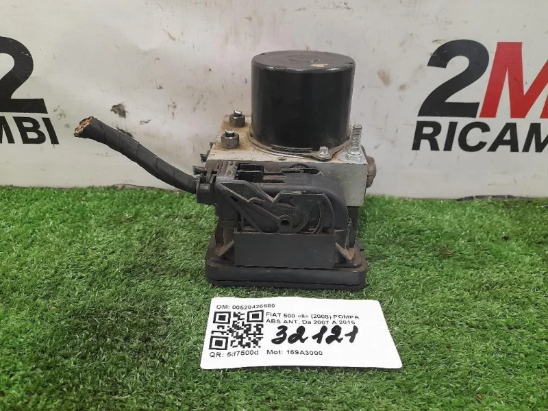 Pompa ABS ANT 00520426680 Fiat 500 II 2008