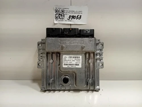 Centralina Iniezione BG91-12A650-RJ Ford Mondeo IV 2007